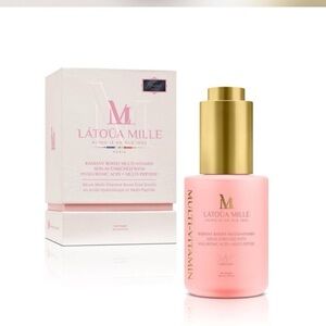 Radiant Boost Multi-Vitamin Serum - Latoua Mille